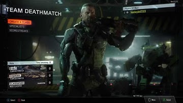 Black Ops III Beta, Can