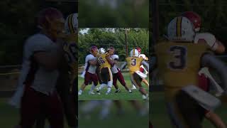 Operation Football Scecina At Speedway