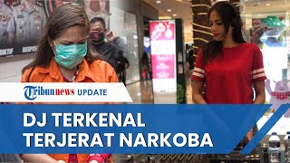 Public Figure DJ Chantal Terjerat Kasus Narkoba Jenis Sabu, Diangkap di Apartemen