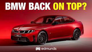 The New 2027 BMW 3 Series: Hands-On First Look
