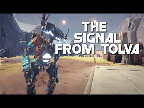 The Signal from Tolva - Gameplay Trailer