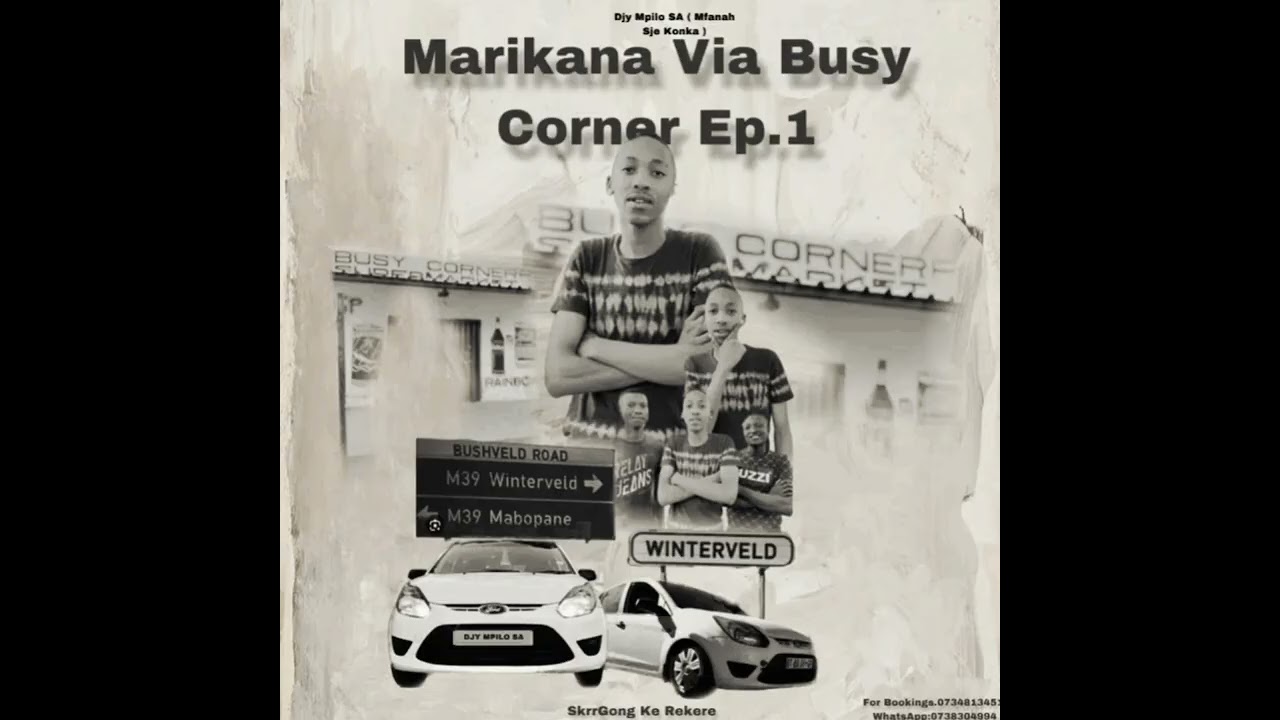 Mpilo Wale Suphaa - Bhampha 2.0( Konkere Revisit ) Feat Dj Tira & Beast & Tpcee 