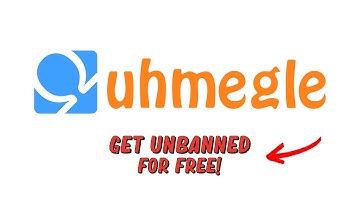 Get Unbanned From Uhmegle For Free!