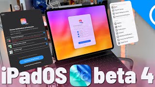 Download Lagu Back to Liquid Glass Again? - iPadOS 26 Beta 4 is Here! 10+ New Features \u0026 Changes You Need to See! MP3 Download Lagu Back to Liquid Glass Again? - iPadOS 26 Beta 4 is Here! 10+ New Features \u0026 Changes You Need to See! MP3