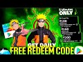🤑 HOW TO GET REDEEM CODE 🔥 FREE REDEEM CODE WEBSITE 🌀 FREE REDEEM CODE APP 2025 🤑