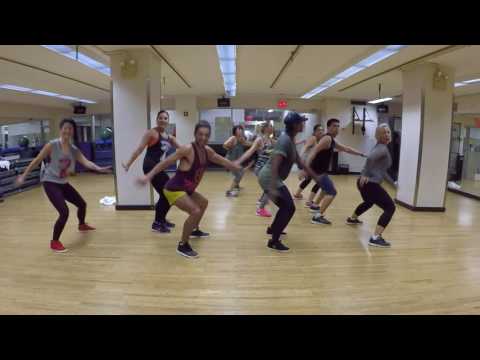 Chantaje Zumba with Will Negrillo