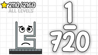 Happy Glass - Level 1-720 - All Levels Mobile Gameplay Walkthrough (Android/IOS)