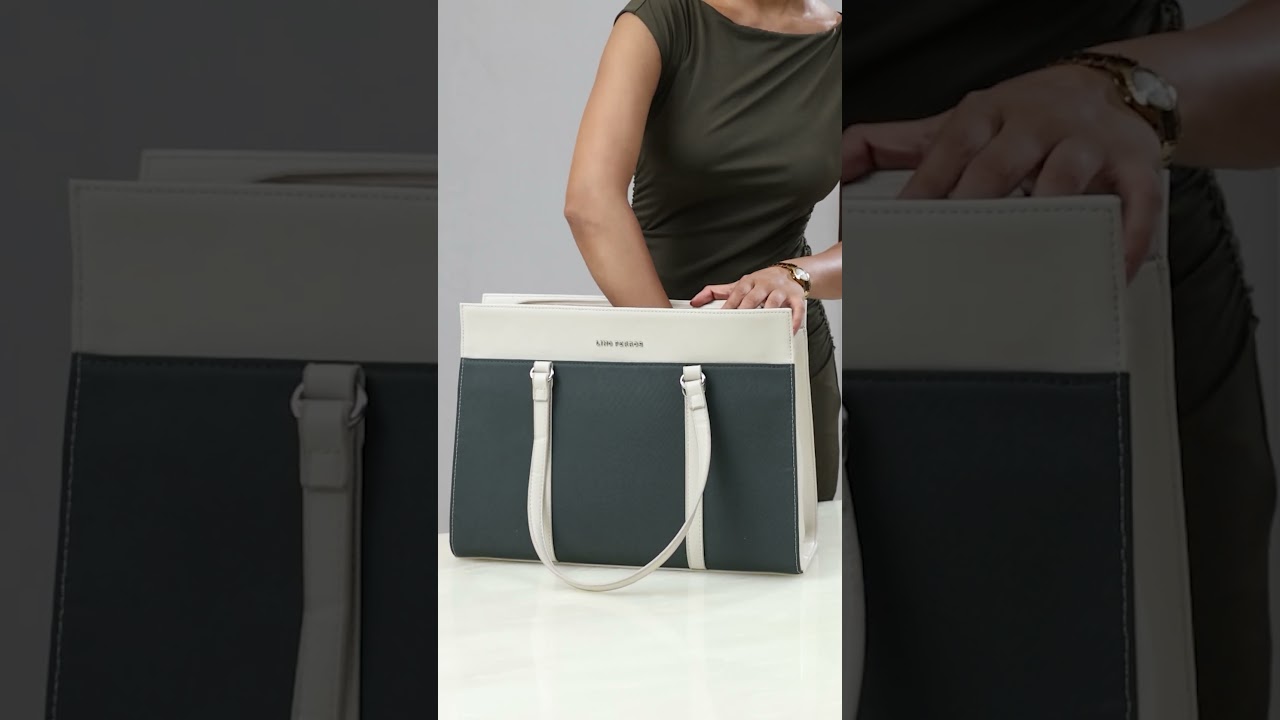 Trendy, Durable & Timeless Totes by Lino Perros | Upgrade Your Collection Now!