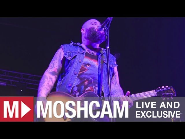 Alexisonfire - Rough Hands | Sydney Farewell Show | Moshcam