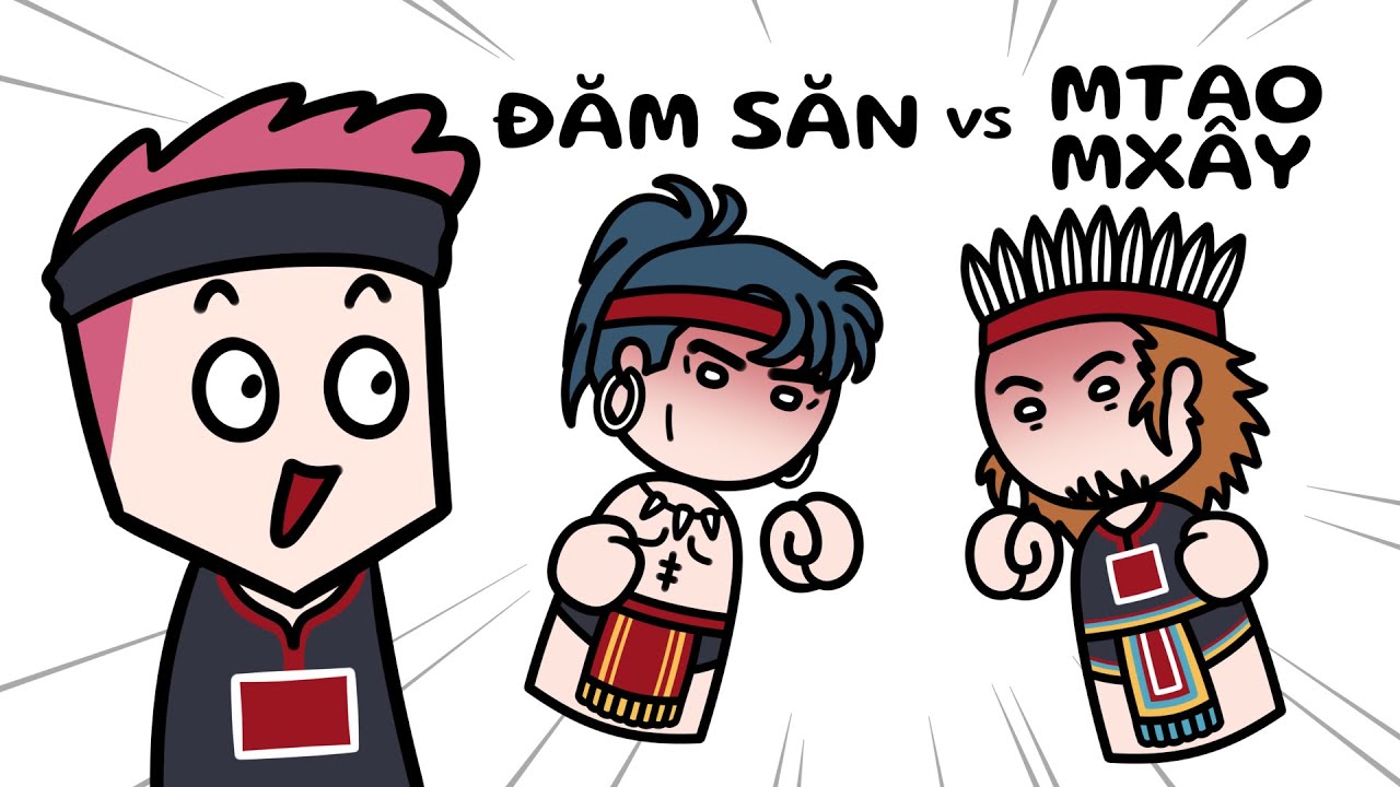 Đơn giản hoá: Sử thi Đăm Săn (và một chuyện khác nữa)