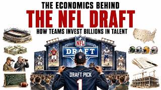 The Economics Behind The NFL Draft | How Teams Invest Billions In Talent