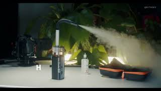 Pocket-Sized Fog Machine Lensgo Smoke Go Review