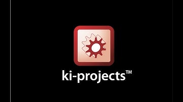 An Introduction to ki-projects (Regular User)