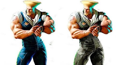 Street Fighter 6 Guile Combo Level 3