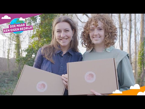 Een eigen bedrijf