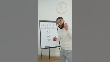 How to teach your toddler to read in 2 easy steps #shorts