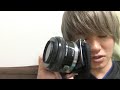 【悲報】ミラーレス一眼カメラ壊れました