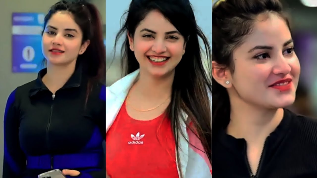 Piyanka Mongia😍//New TikTok Video👍//Part//Asha official🔔//