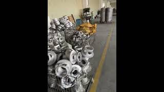 We are manufacturers of fuel tanker truck parts