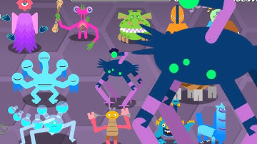 My Singing Monsters - Ethereal Workshop in Geometry Dash (+Pentumbra) (ANIMATED)