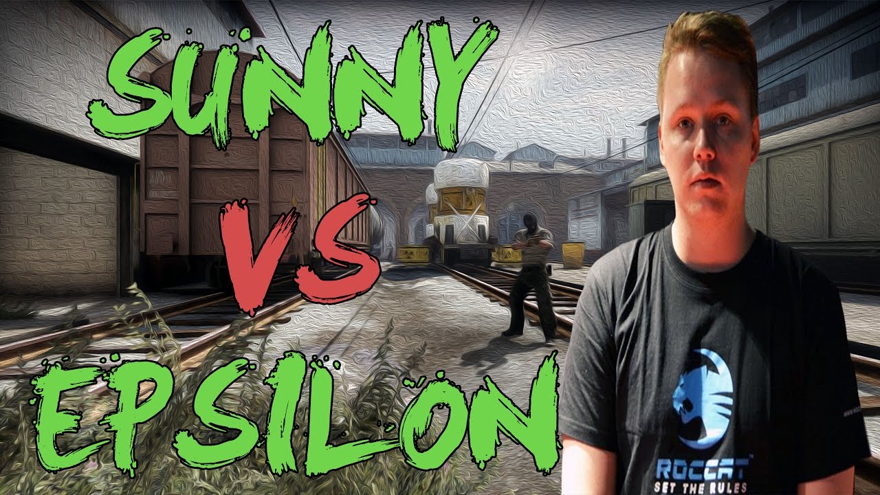 CSGO: POV ENCE suNny vs Epsilon (34/17) train @ DH Nordic Championship ...