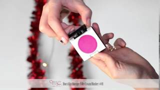How To Use Horst Kirchberger Silky Cream Blusher Beautytestbox