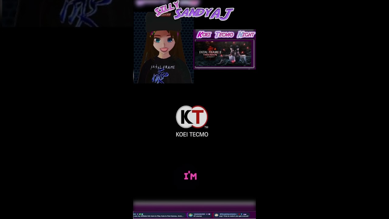 Confessions of a Horror Gamer