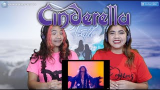 Two Girls React to Cinderella - Nobody's Fool (Official Music Video)