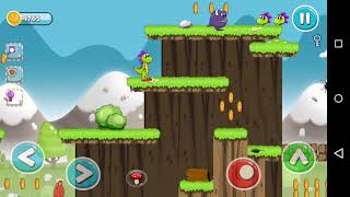 Levels 20 n 21-Bubble's Era-The truth about Dinosaurs Game screenshot 5