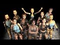 20 Years Of Tomb Raider - Launch Trailers (1996 - 2016)