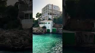 Cala Santanyi🌺☀️🩵#mallorca #beach #beautifulplace # #travel #summer #sea #meeresrauschen #waves