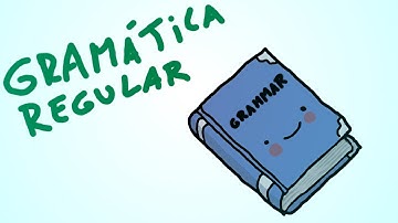 Gramática - Gramática Regular