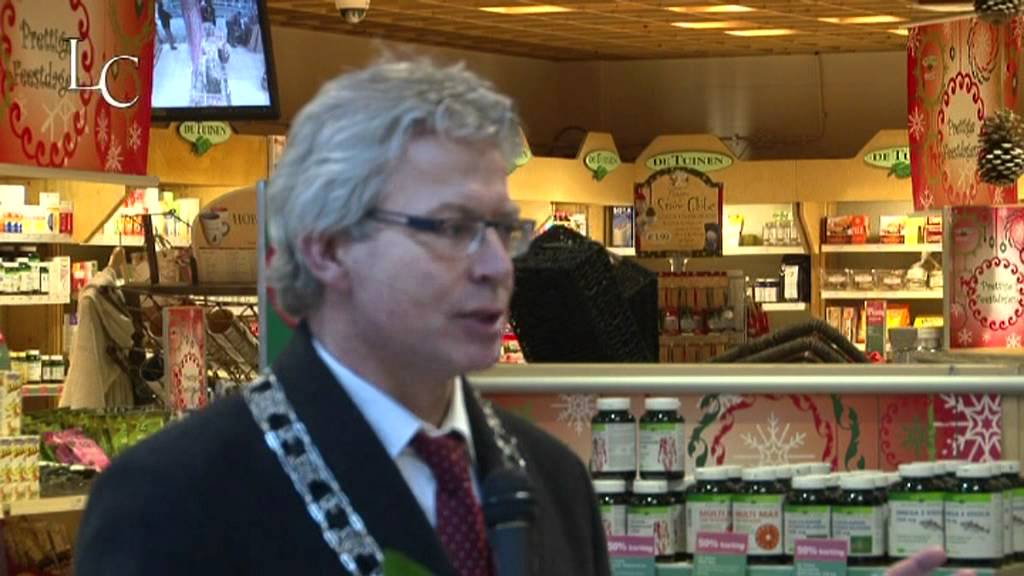 Opening Nieuw Zaailand