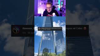 Celso Portioli com video suspeito em NY - Weise Reage Celso Portioli