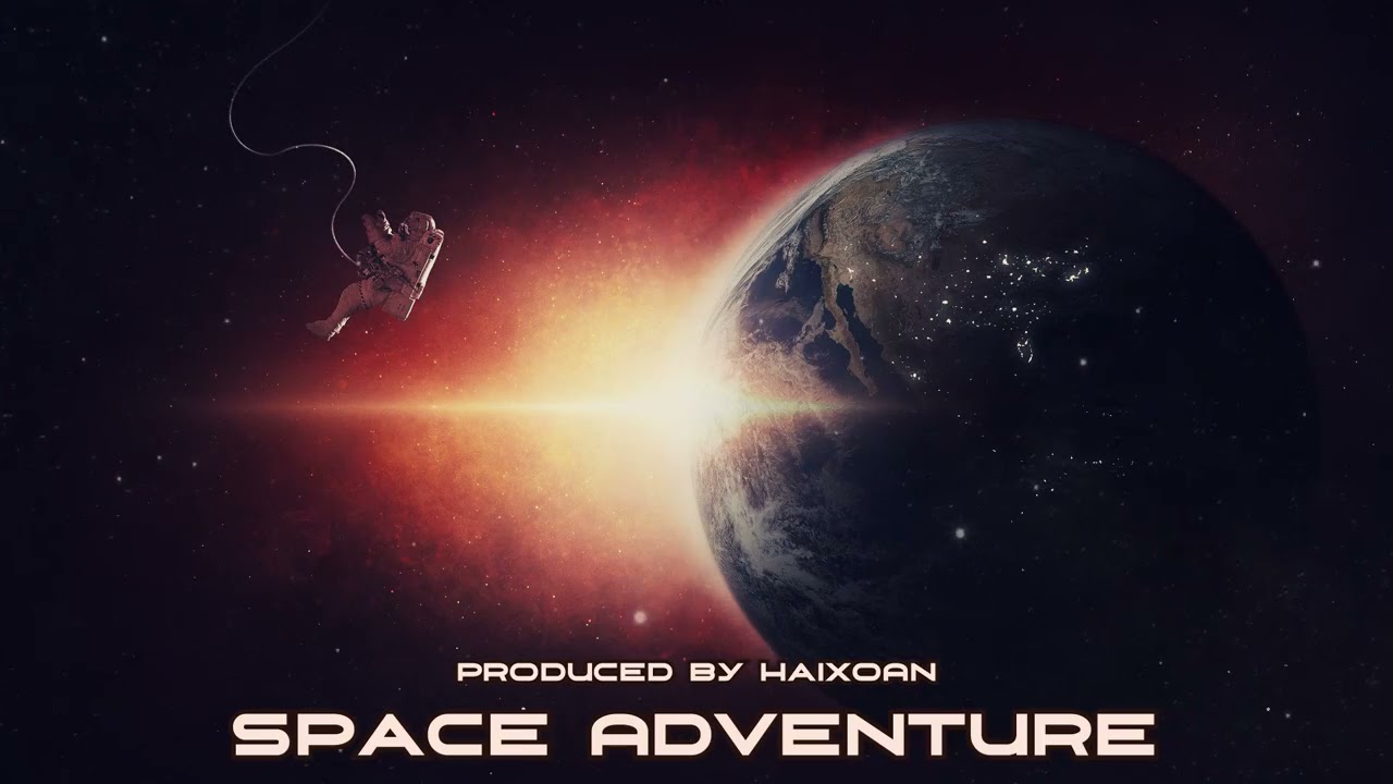Space Adventure (Ambient Cinematic Fantasy Song)