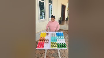 Quick Brain Game – Color Balls Sorting Master