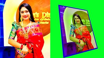 PixelLab Green Screen Photos Editing Tutorial Step by Step (Ep 155) 19 July