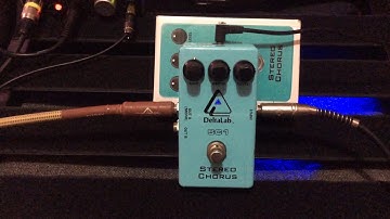 Delta Lab Chorus Quickly Demo.3