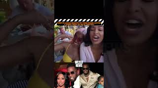 Jordyn Lucas Reacts To Yung Miami Saying Sean Combs Sent $2.3M In ONE Day!!