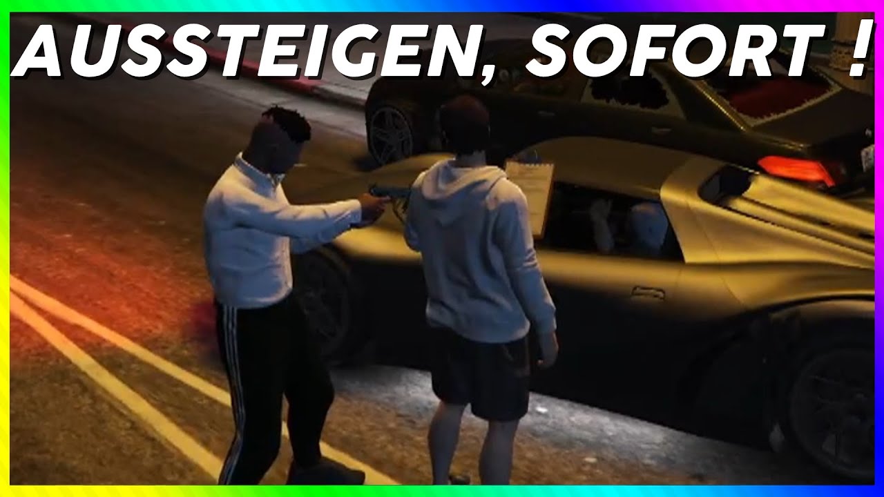 AUSSTEIGEN ODER ES KNALLT