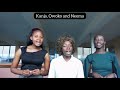 Sitabaki Kama Nilivyo Cover By Kanja Precious And Neema Sitabaki Kama Nilivyo Cover By Kanja Precious And Neema