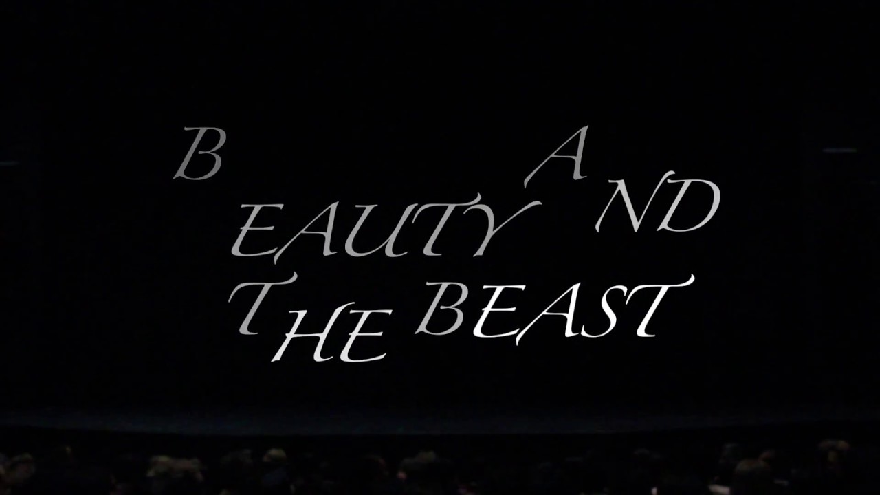 El Camino High School Theater Department presents: Disney's Beauty and the Beast
