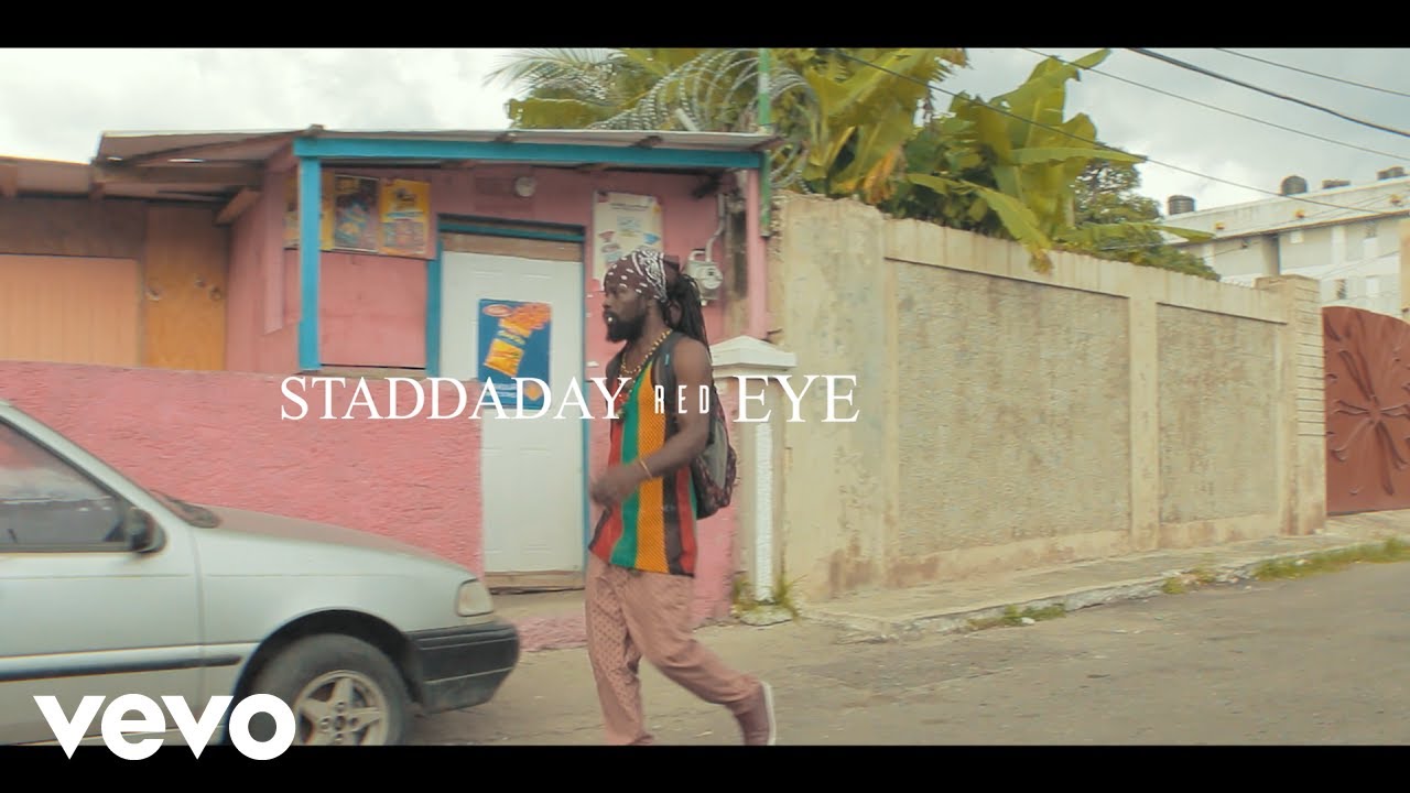 Staddaday - Red Eye (Official Video)