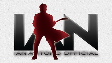 Welcome to Ian Antono Official Youtube Channel