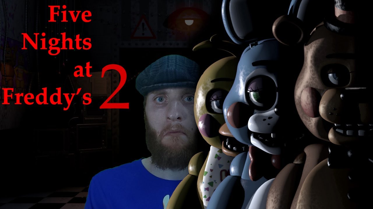 🔴Live!] Five Nights at Freddy's 2 