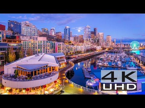 Video: Gite Di Un Giorno A Seattle: 5 Fantastici Itinerari Fuori Da Emerald City