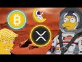 Simpson predicen ao 2024  grok predice precio xrp  xrp ripple