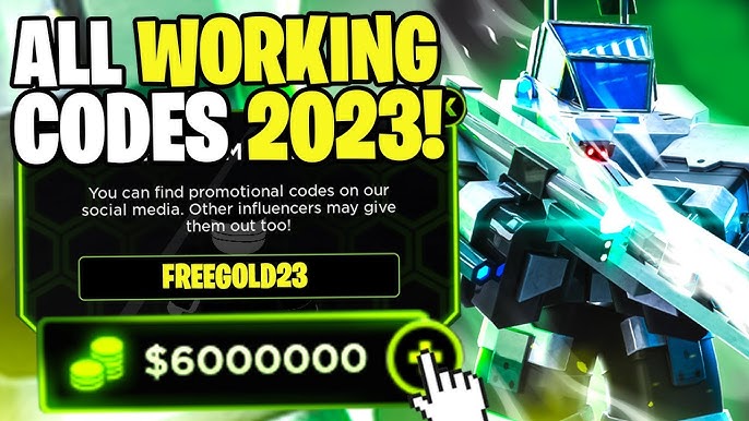 NEW* ALL WORKING CODES FOR ULTIMATE TOWER DEFENSE 2023! ROBLOX