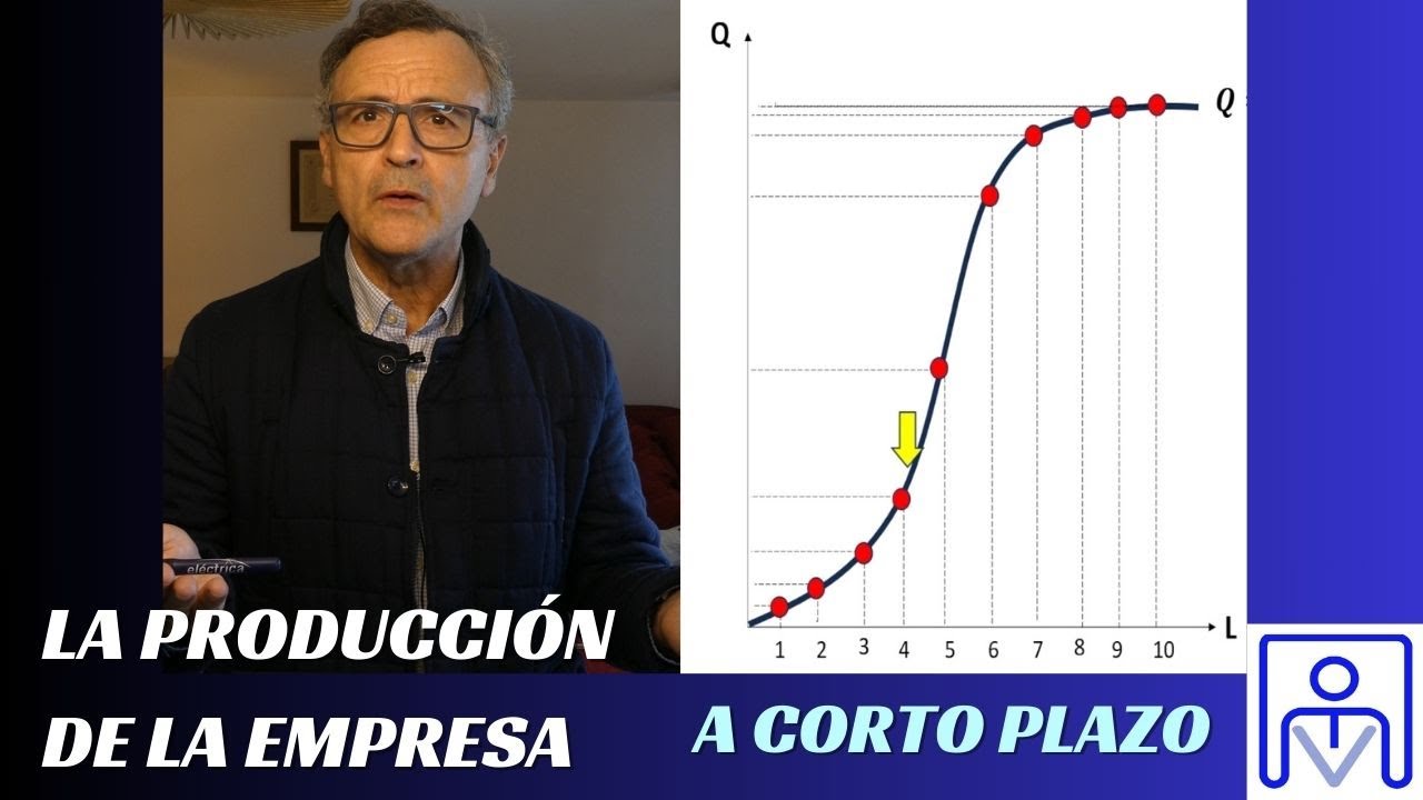 LA  PRODUCCIÓN DE LA EMPRESA  A CORTO PLAZO: PRODUCTIVIDAD