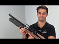 Vidéo: Carabine PCP Arcea-Snowpeak P35X
